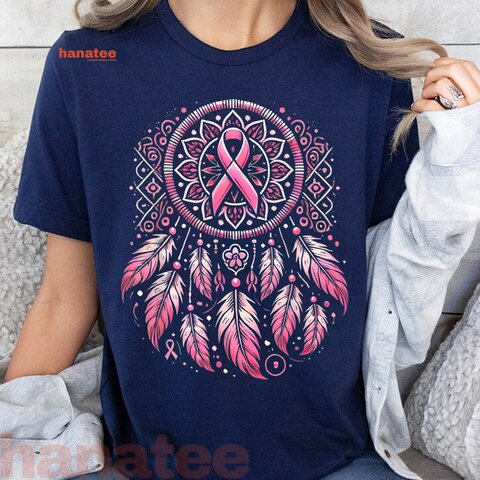 Dream Catcher Art Breast Cancer  