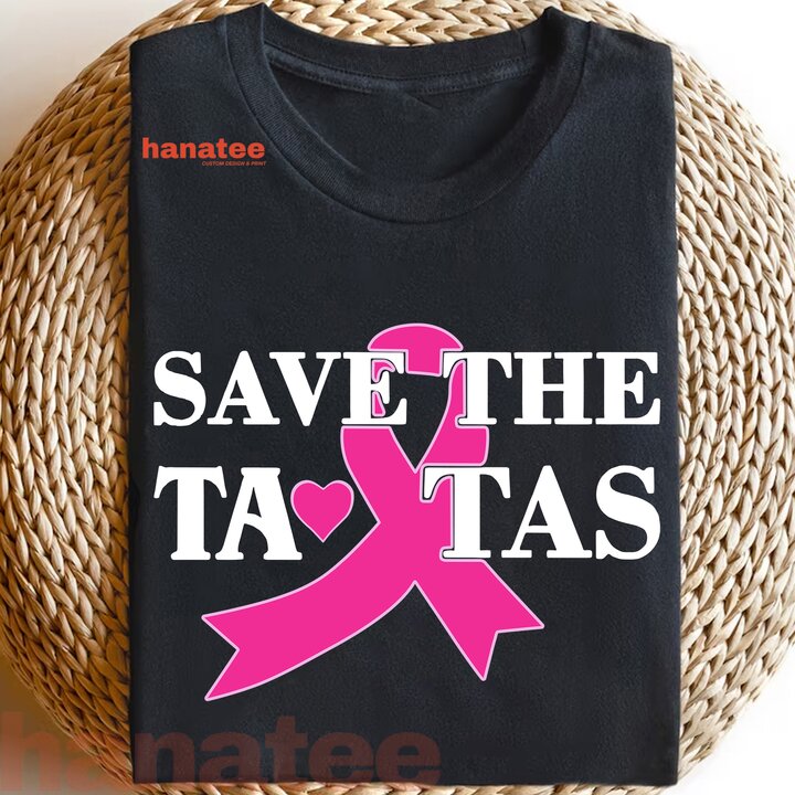 Save The Tatas Breast Cancer