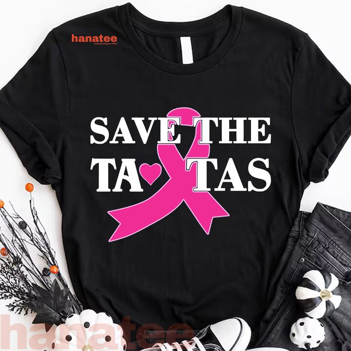 Save The Tatas Breast Cancer