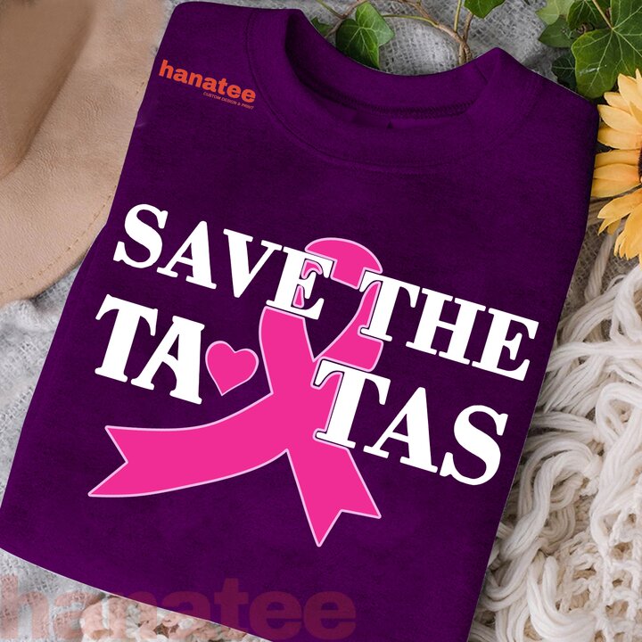 Save The Tatas Breast Cancer