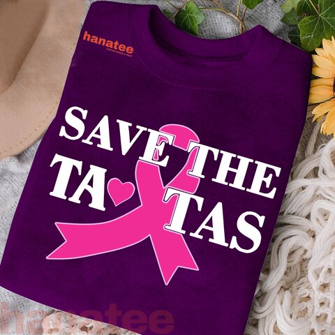 Save The Tatas Breast Cancer