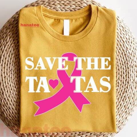 Save The Tatas Breast Cancer