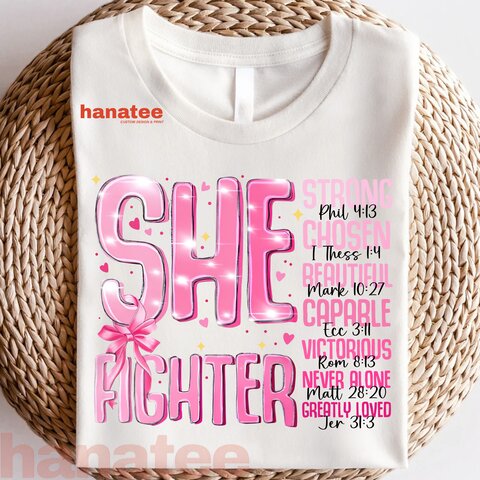 She Fighter Breast Cancer