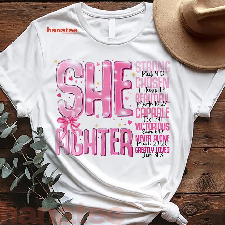 She Fighter Breast Cancer