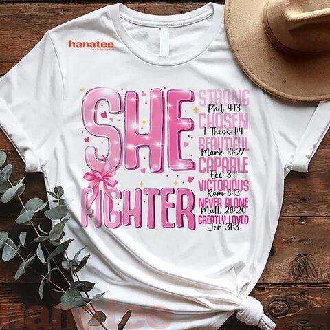 She Fighter Breast Cancer