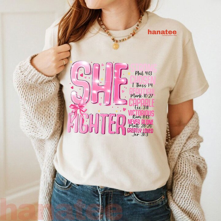 She Fighter Breast Cancer