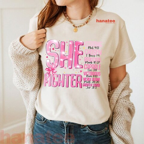She Fighter Breast Cancer
