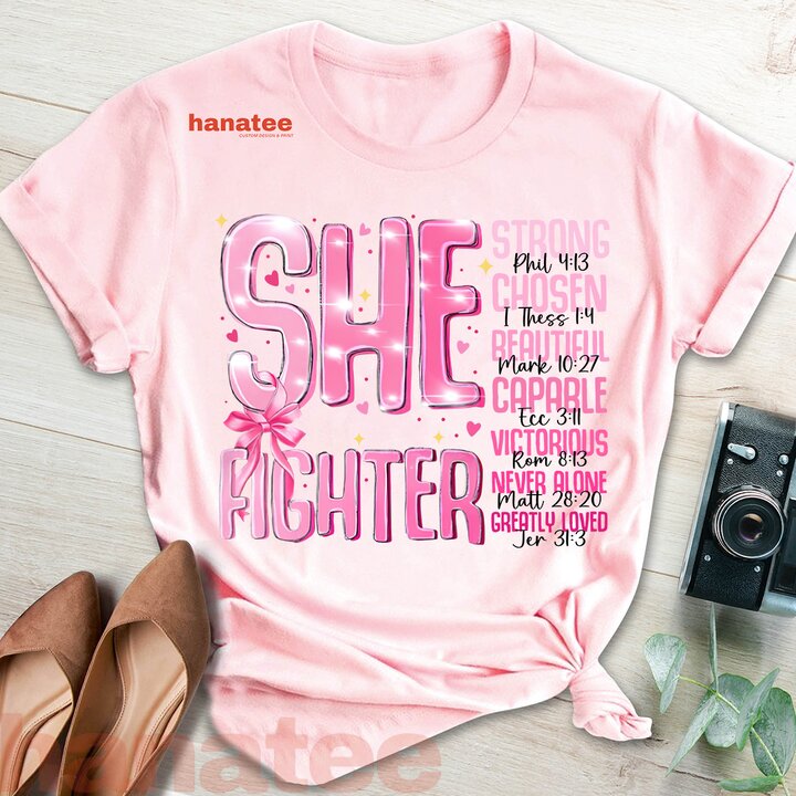 She Fighter Breast Cancer