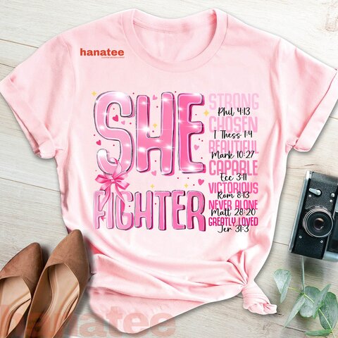 She Fighter Breast Cancer