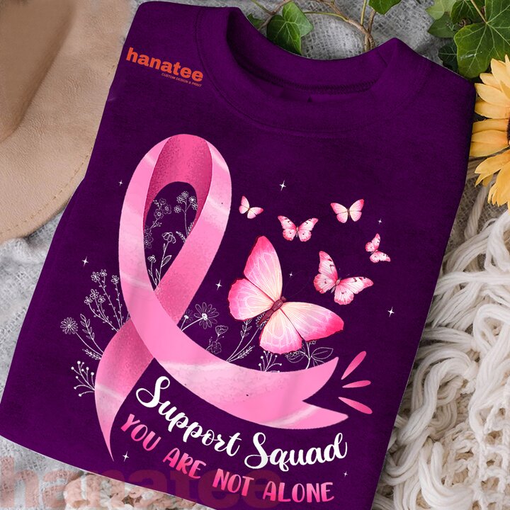 Support Squad Breast Cancer  