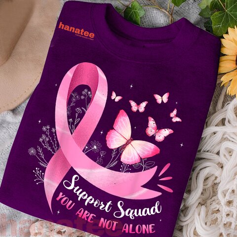 Support Squad Breast Cancer  