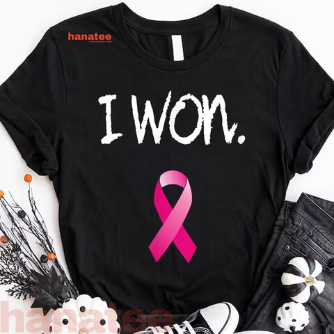 I Won Breast Cancer Awareness  