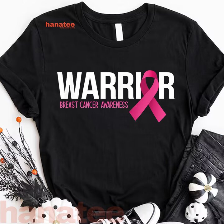 Warrior Breast Cancer Awareness  