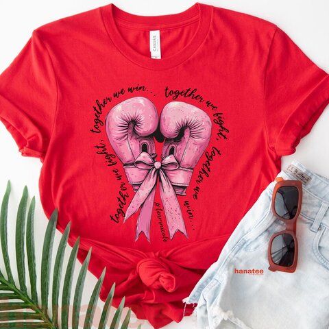 Together We Fight Breast Cancer