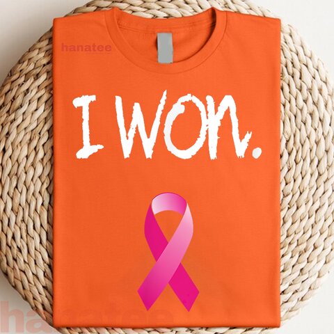 I Won Breast Cancer Awareness  