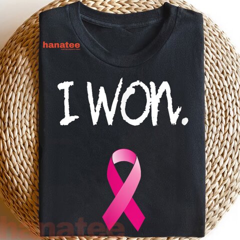 I Won Breast Cancer Awareness  