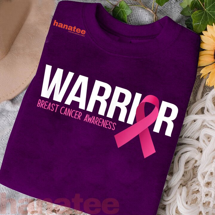 Warrior Breast Cancer Awareness  