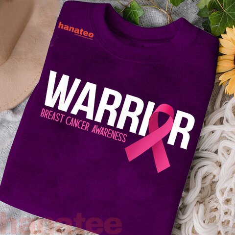 Warrior Breast Cancer Awareness  