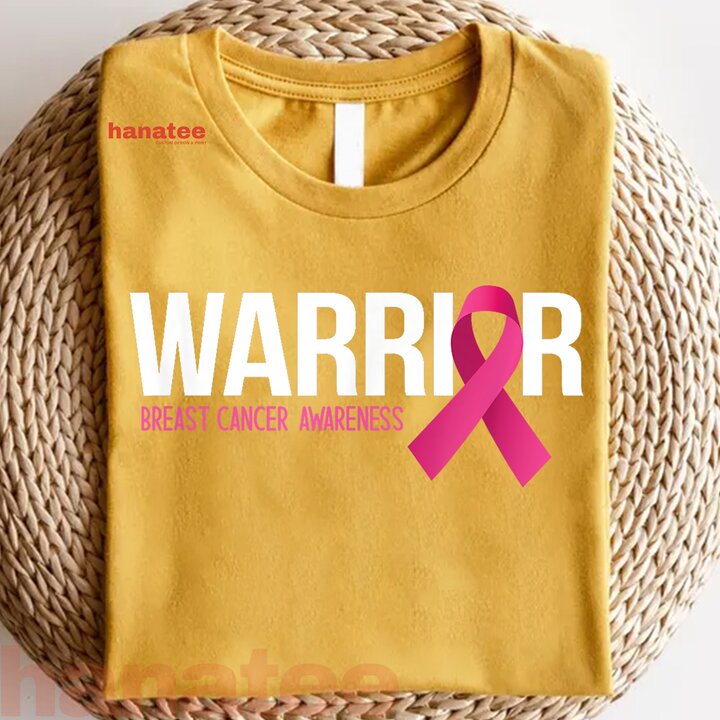 Warrior Breast Cancer Awareness  