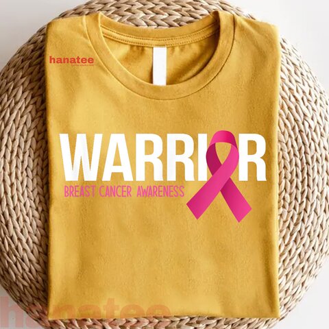 Warrior Breast Cancer Awareness  