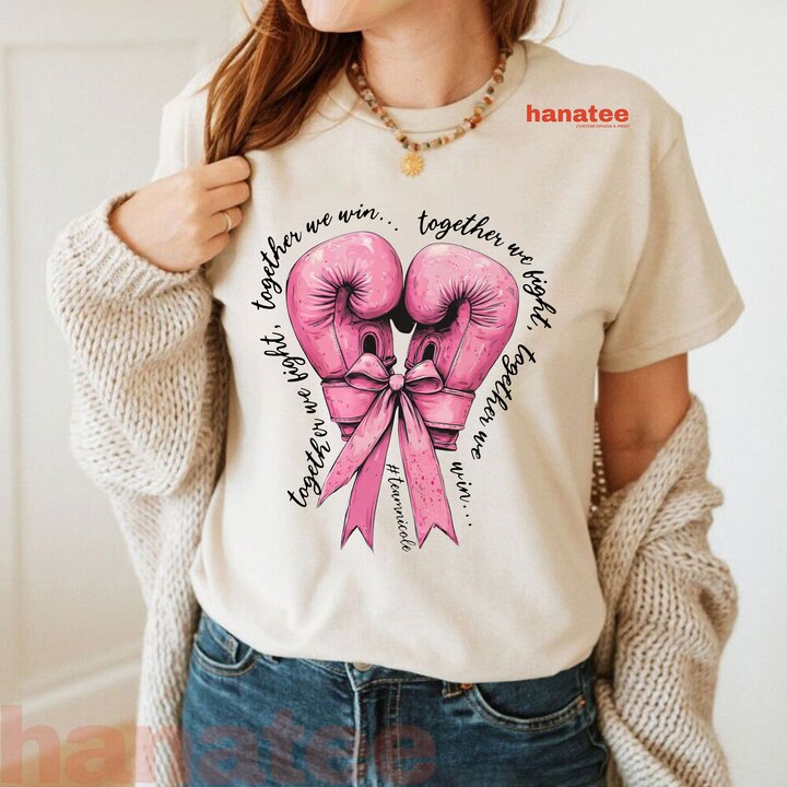 Together We Fight Breast Cancer
