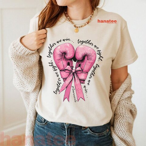 Together We Fight Breast Cancer