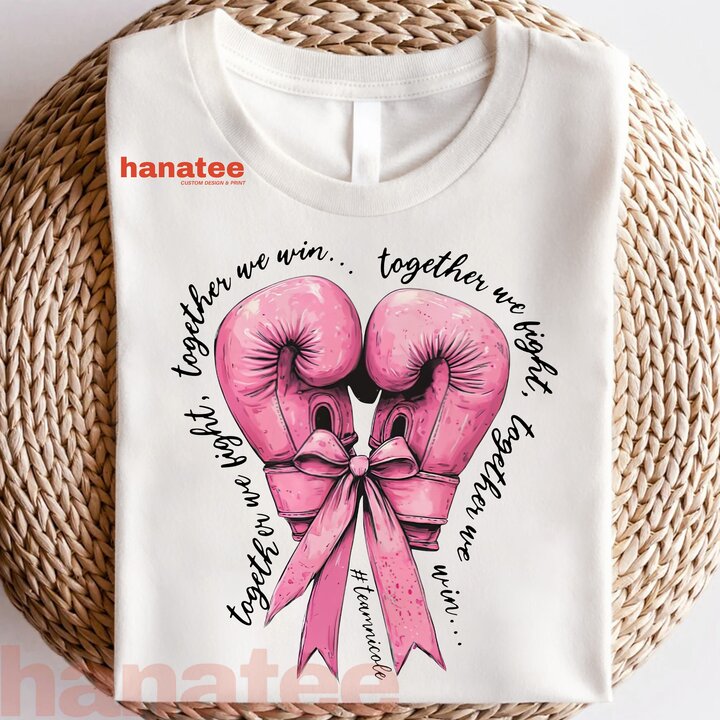 Together We Fight Breast Cancer