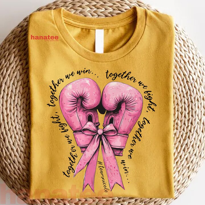 Together We Fight Breast Cancer