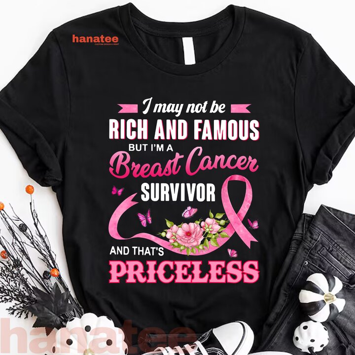 Breast Cancer Survivor Priceless
