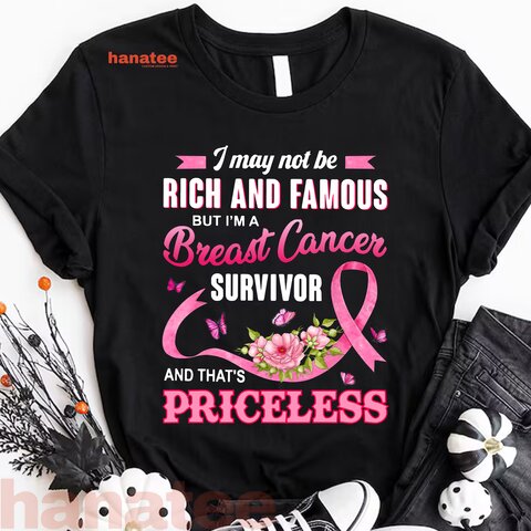 Breast Cancer Survivor Priceless