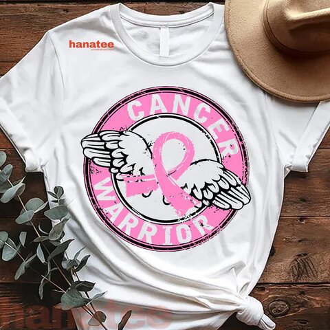 Cancer Warrior Logo