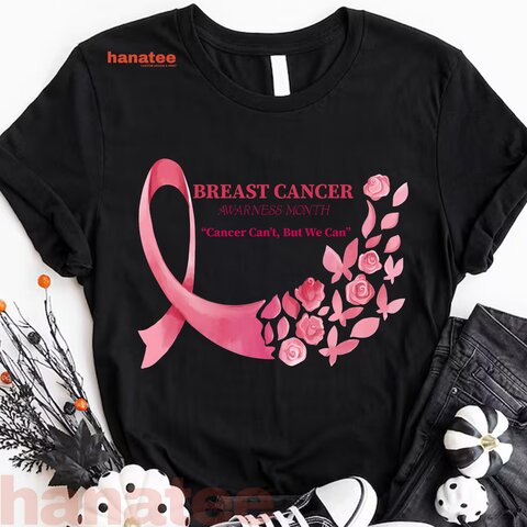 Cancer Can But We Can Brest Cancer Awareness