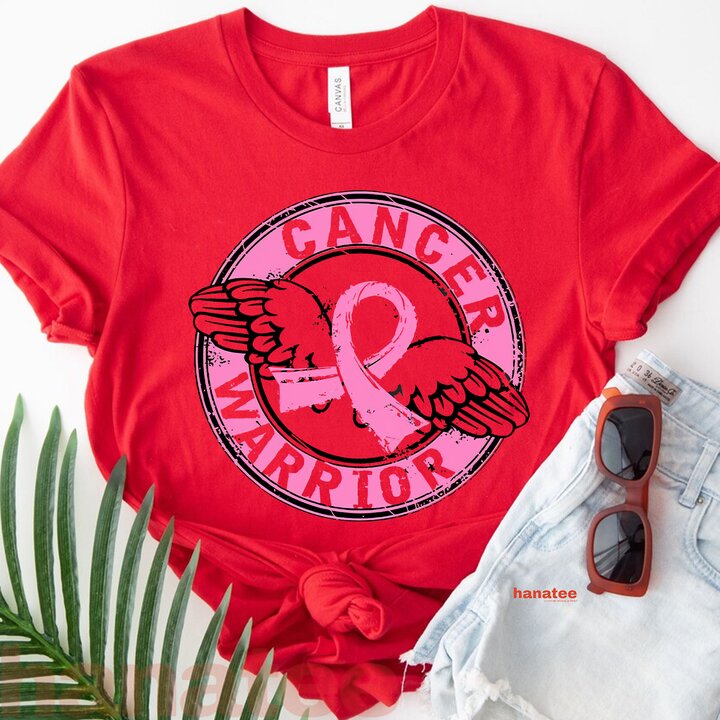 Cancer Warrior Logo