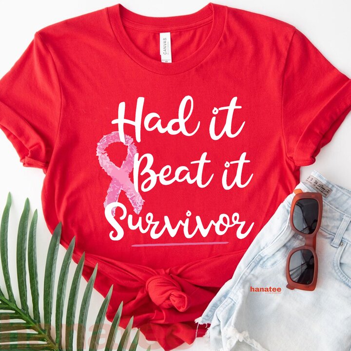 Beat It Breast Cancer Survivor