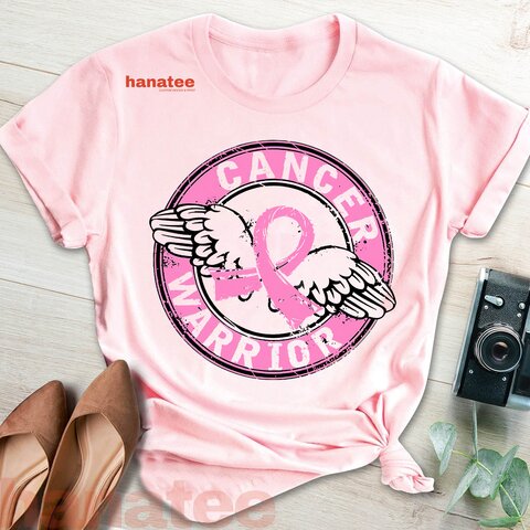 Cancer Warrior Logo