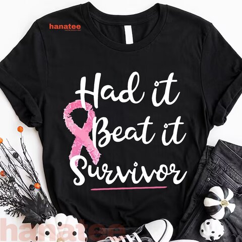 Beat It Breast Cancer Survivor