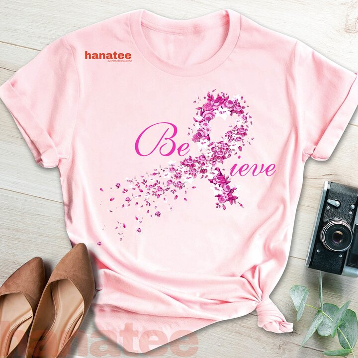 Believe Breast Cancer Warrior