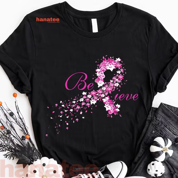 Believe Breast Cancer Warrior
