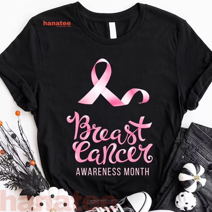 Breast Cancer Awareness Month