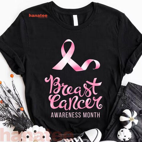 Breast Cancer Awareness Month