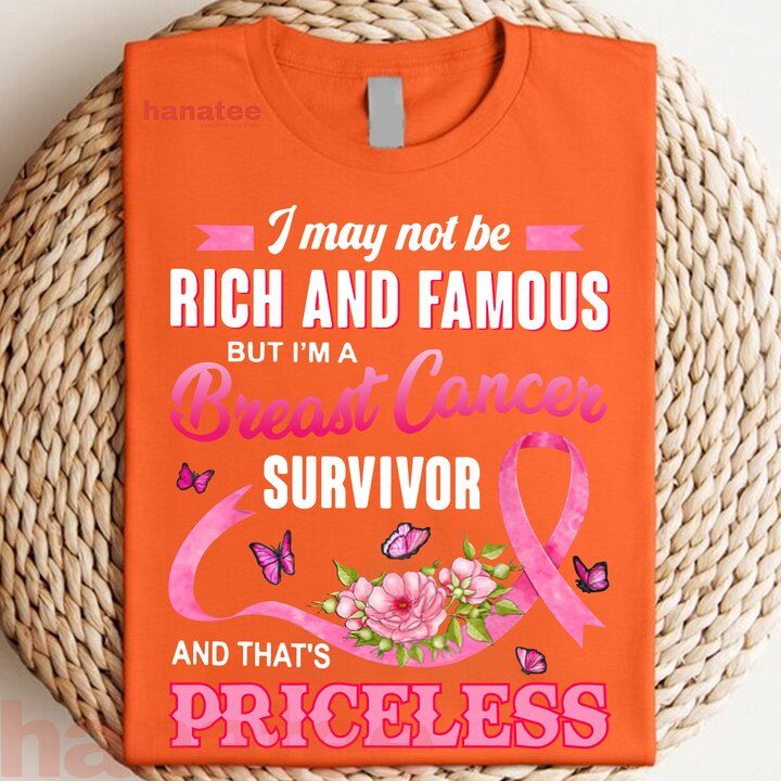 Breast Cancer Survivor Priceless