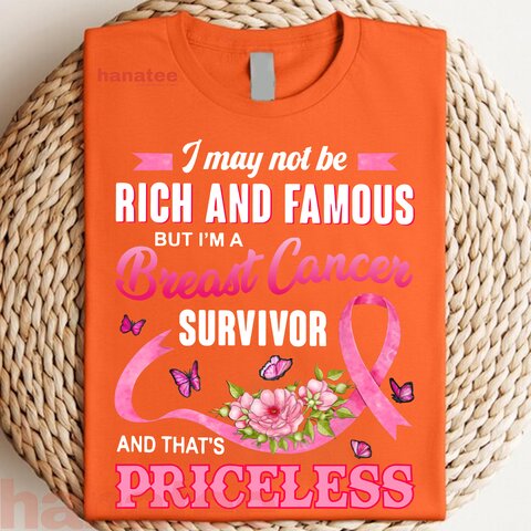 Breast Cancer Survivor Priceless
