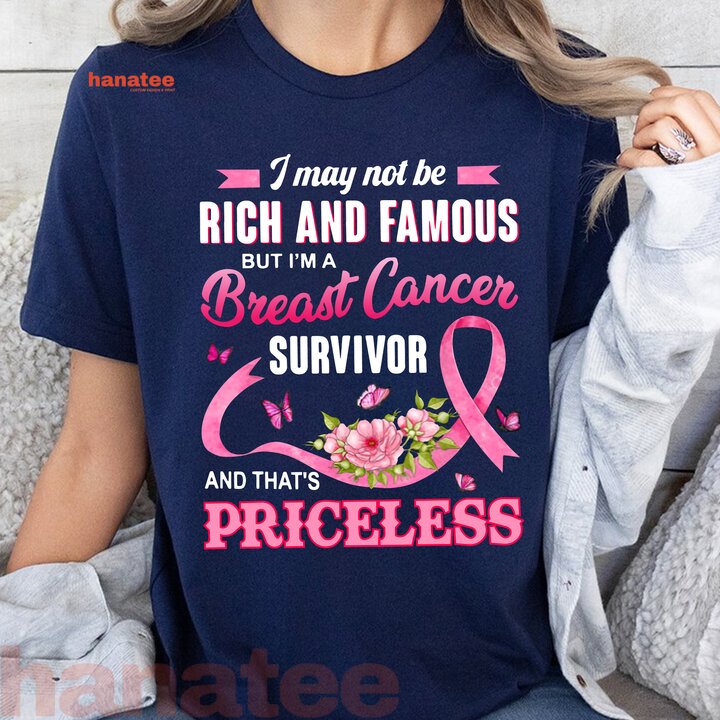 Breast Cancer Survivor Priceless