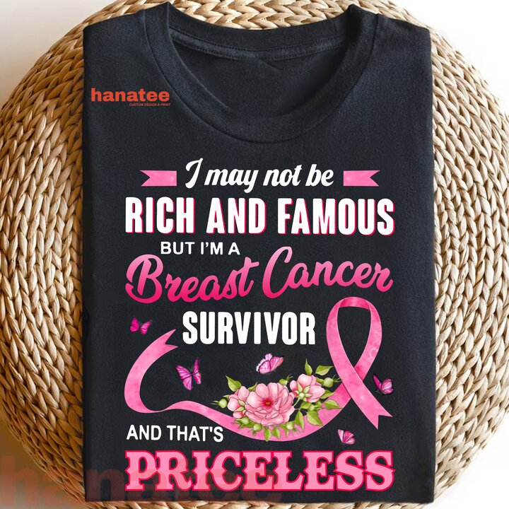 Breast Cancer Survivor Priceless