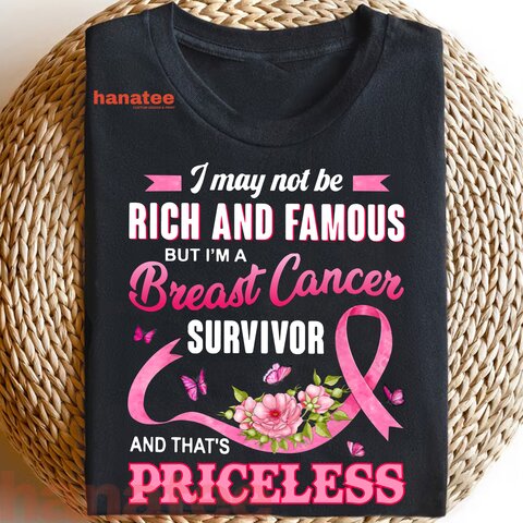 Breast Cancer Survivor Priceless