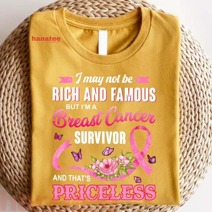 Breast Cancer Survivor Priceless