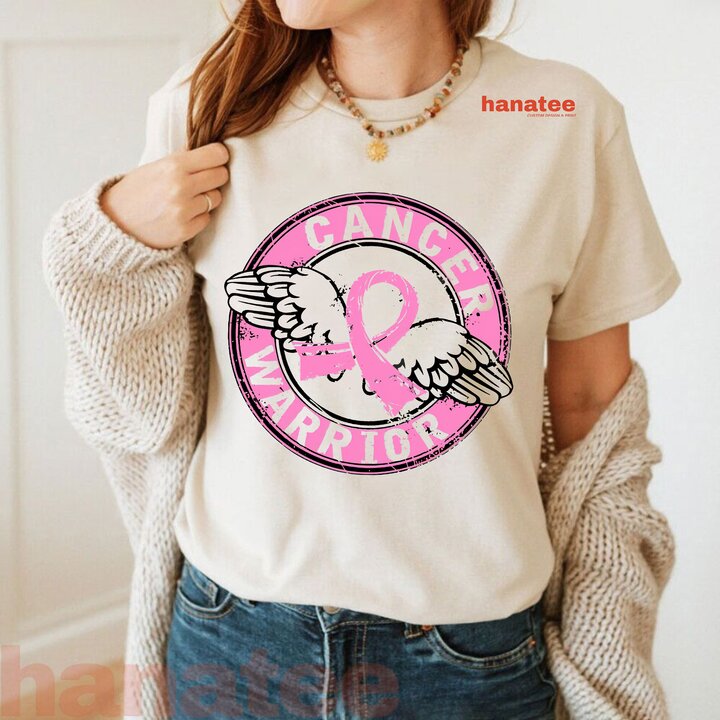 Cancer Warrior Logo