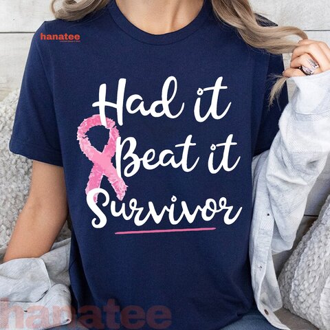 Beat It Breast Cancer Survivor