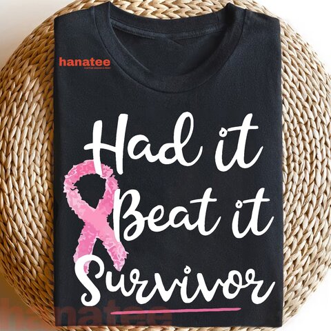 Beat It Breast Cancer Survivor