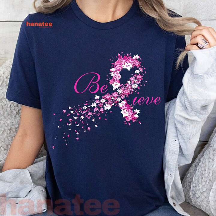 Believe Breast Cancer Warrior